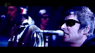 [HD] Beady Eye - Iz Rite live on Channel 4 Alan Carr&#39;s Chatty Man 2013