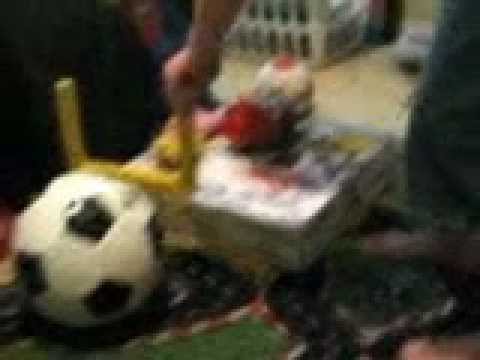 Robert's Super Mario Wipeout