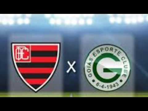 OESTE X GOIAS AO VIVO