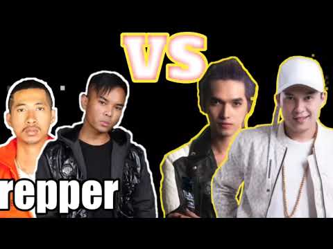 Khmer1jivit & Morno vs G-Devit & Bross La (2019)Repper