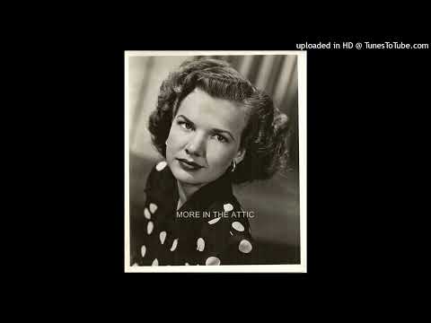 Gale Storm Crying in the Chapel (Stereo version)