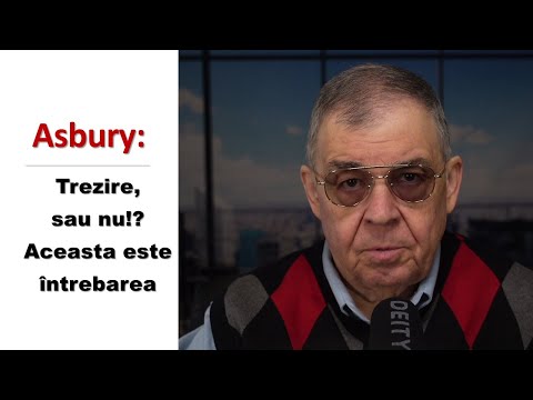 PC(293) Asbury: Trezire, sau nu!? Aceasta este intrebarea - (Ce se intampla pe la noi)