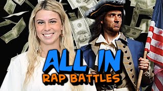 Hawk Tuah Girl vs Timothy Dexter audio (prod by Dave James, AudioNetwork)