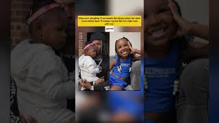 King Von’s Daughter Keeps Her Dad Close Through His Music Every Night ❤️🕊️#shorts