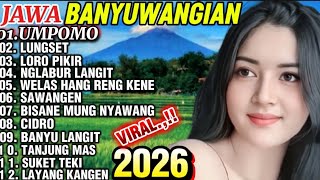 Download lagu UMPOMO‼️IKI PANCEN LAGU BANYUWAANGIAN VIRAL LOOR MUSIK ANYAR ENAK E POOL SAMBI LEYEH LEYEH COCOK mp3