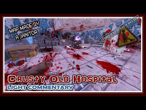 Viscera Cleanup Detail | Crusty Old Hospital | Episode 73 | Light Commentary