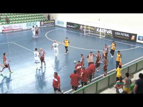 Liga Nacional - Green Team x Orlândia