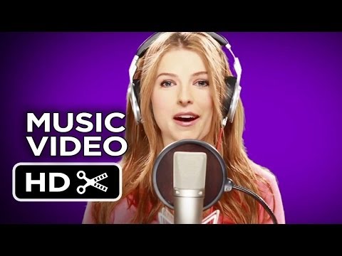 Pitch Perfect Music Video - Mike Tompkins (2012) - Anna Kendrick Movie HD