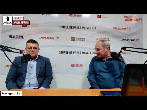 Mesagerul TV - Realitățile politice românești