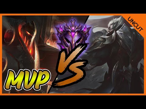 MASTERS URGOT VS DARIUS FULL GAMEPLAY SEASON 11 - League of Legends