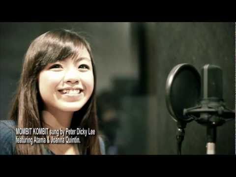Peter Dicky Lee featuring Atama, Joanna Quintin - MOMBIT KOMBIT (Official Music Video).