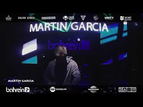 Martin Garcia - Live Bahrein Buenos Aires 10.09.2021