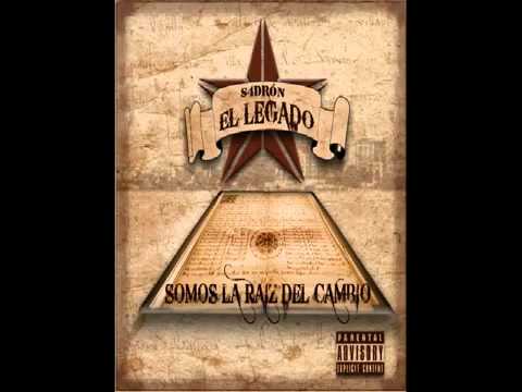 Raudel - Escuadron Patriota  "Monologo"