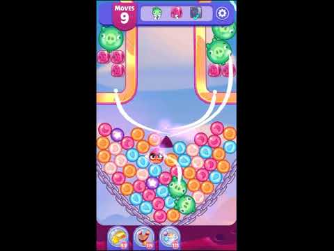 Angry Birds Dream Blast Level 2098 - NO BOOSTERS 😠🐦💤🎈 | SKILLGAMING ✔️