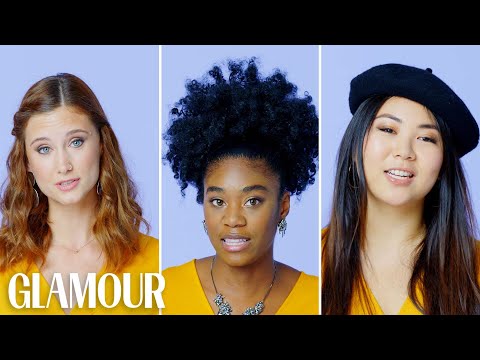 Women Sizes 0 to 28 on How Much Skin They Like to Show | Glamour