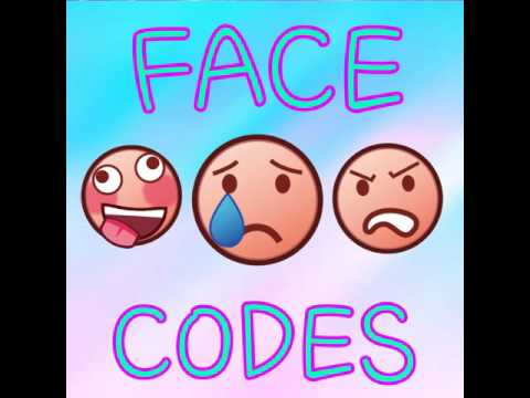 Codes For Girls On Roblox Face