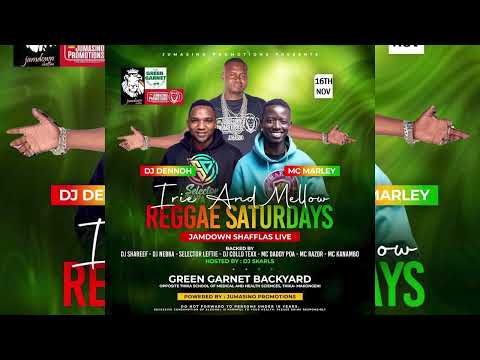 Selector Denoh ft Dady Marley   Thika Green Garnet mixtape hosted by jumasino promotions