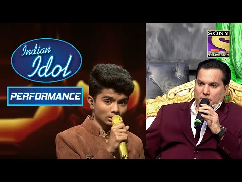 Azmat Hussain  Indian Idol season 11