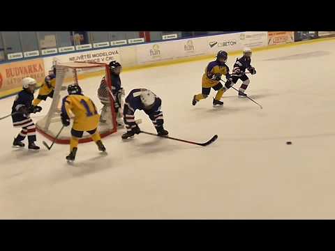 12. 11. 2017   ZS Litoměřice - mistr. turnaj  HC Slovan Louny - HC Slovan Ústí n/L 9:10 III.tř.