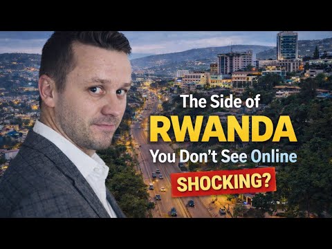 The Side of Kigali, Rwanda You Don’t See Online