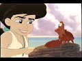 The Little Mermaid II Return To The Sea 2000 Trailer VHS Capture