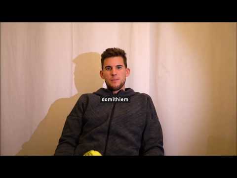 How to Pronounce Dominic Thiem