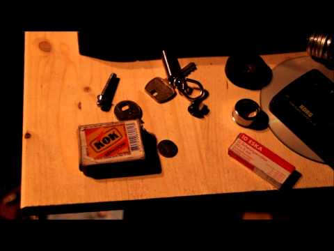 Wagars Studio Diary 25.07.2013