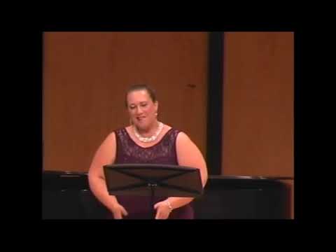 Charles Martin Loeffler-4 Poems Op. 5 I. La Cloche fêlée (rec. 2014)