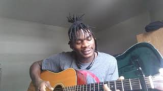 The story so far - Navy blue (cover)