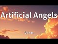 Grimes - Artificial Angels (Lyrics)