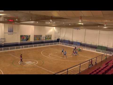 Gol Alejandra vs Oroso 19 03 2017