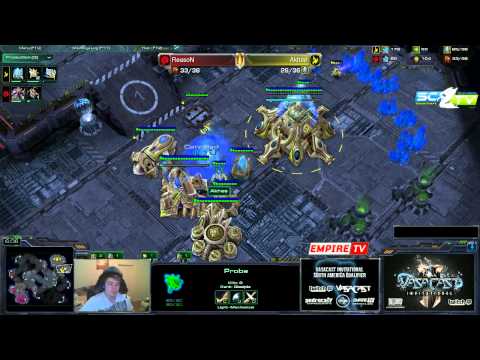 Vasacast Invitational SA - Losers 1/4