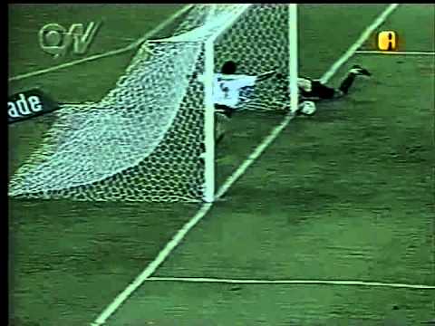 Cruzeiro 2 x 0 Guarani - Campeonato Brasileiro 2004
