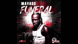 Mavado - Funeral (Popcaan Diss) RAW