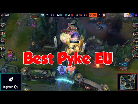 HYLISSANG COMPLETELY DOMINATES G2 WITH HIS PYKE