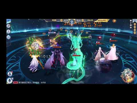 Saint Seiya Awakening - CN server pvp recording