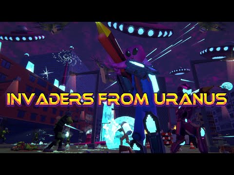 Invaders From Uranus youtube-video