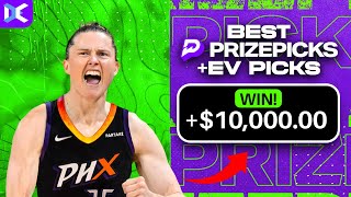 WNBA PRIZEPICKS | PROP PICKS | TUESDAY | 6/3/2025 | WNBA DAILY BETTING PICKS