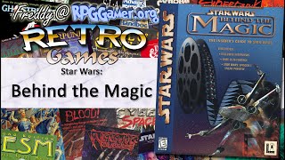 Star Wars: Behind the Magic (Lucasarts, 1997) | Games