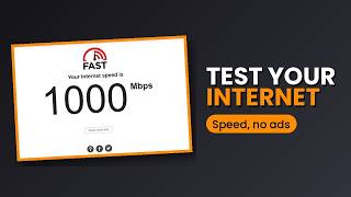So testen Sie Ihre Internetgeschwindigkeit kostenlos