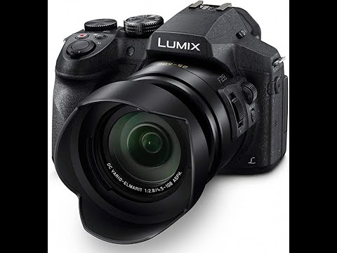PANASONIC LUMIX FZ300 VLOG CAMERA #shorts