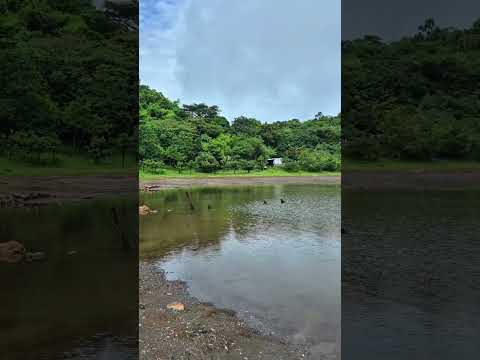 Laguna De Alegría Usulutan❤️🇸🇻#shortvideo #travel #reels #elsalvador #laguna #volcan #usulutan #love