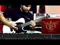 Lamb of God - In Your Words - Guitar Cover + Tabs