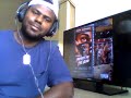 Cage- Among the Sleep Reaction