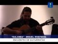 ACTUACION EN LA CUMBRE DEL GUITARRISTA MIGUEL RIVAYNERA