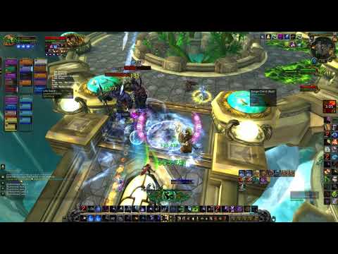 Antorus, The Burning Throne - Heroic: The Defense of Eonar - Live