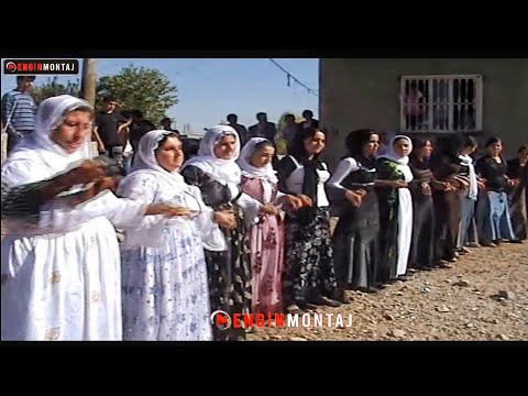 Eski Silopi Düğünleri Süper Halay Mutlaka izle - Hacı Ürün'nün Düğünü Part.1 #2009