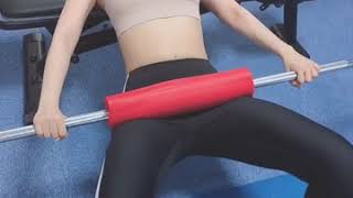 ひなたまりん様のヒップスラスト@hu- ReVo