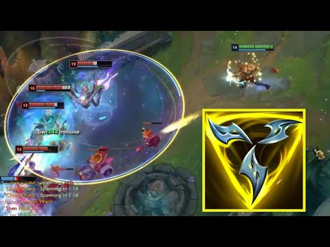 Not your typical ADC Positioning