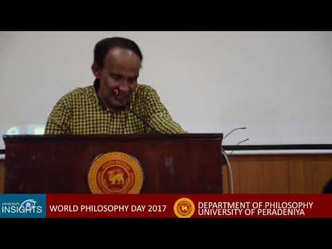Word  Philosophy Day 2017- Session two - Full Video
